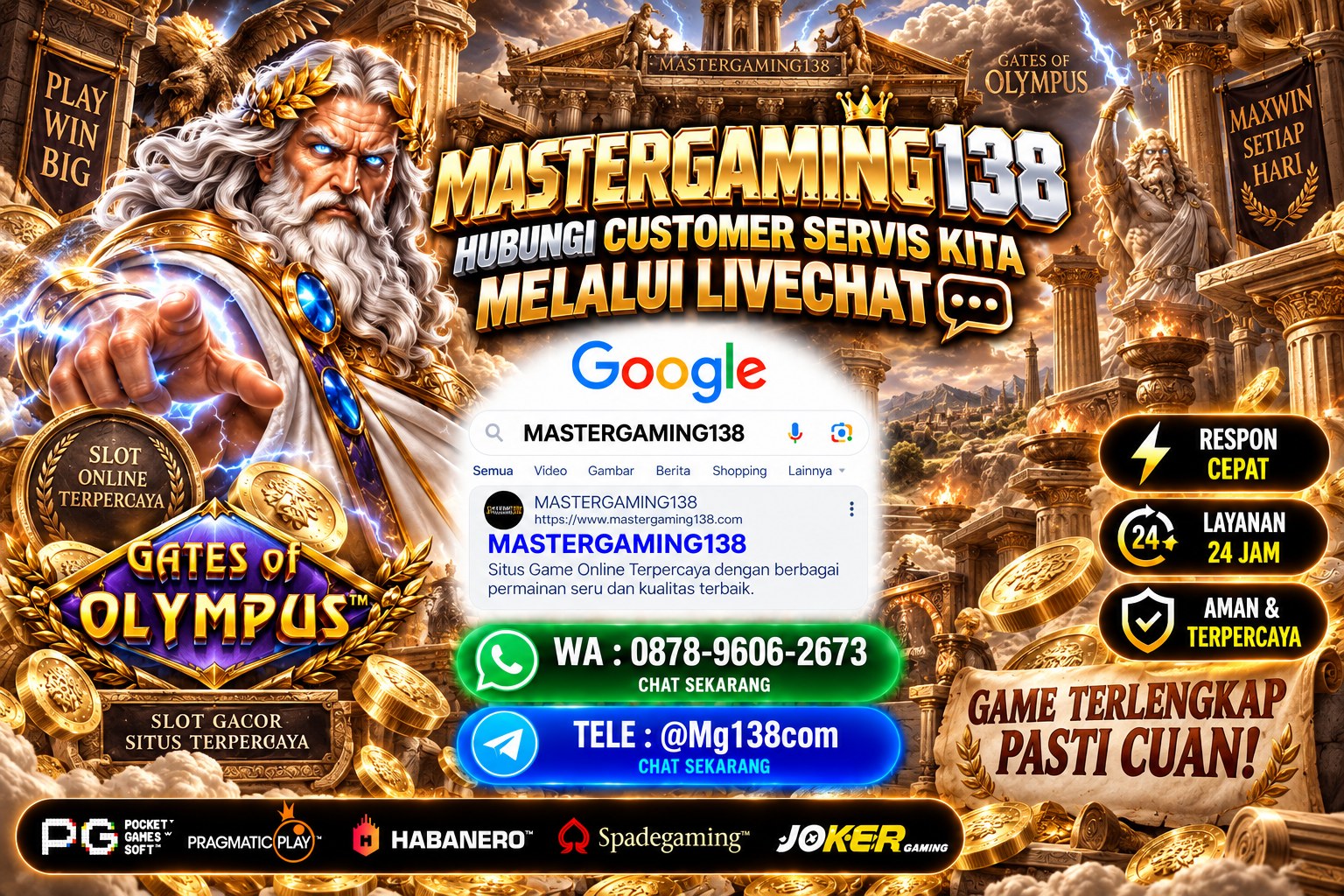 mastergaming138